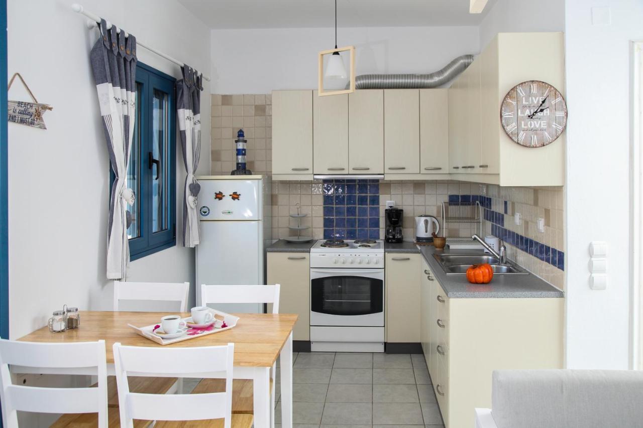 Mmm Apartment Makry Gialos  Exterior photo