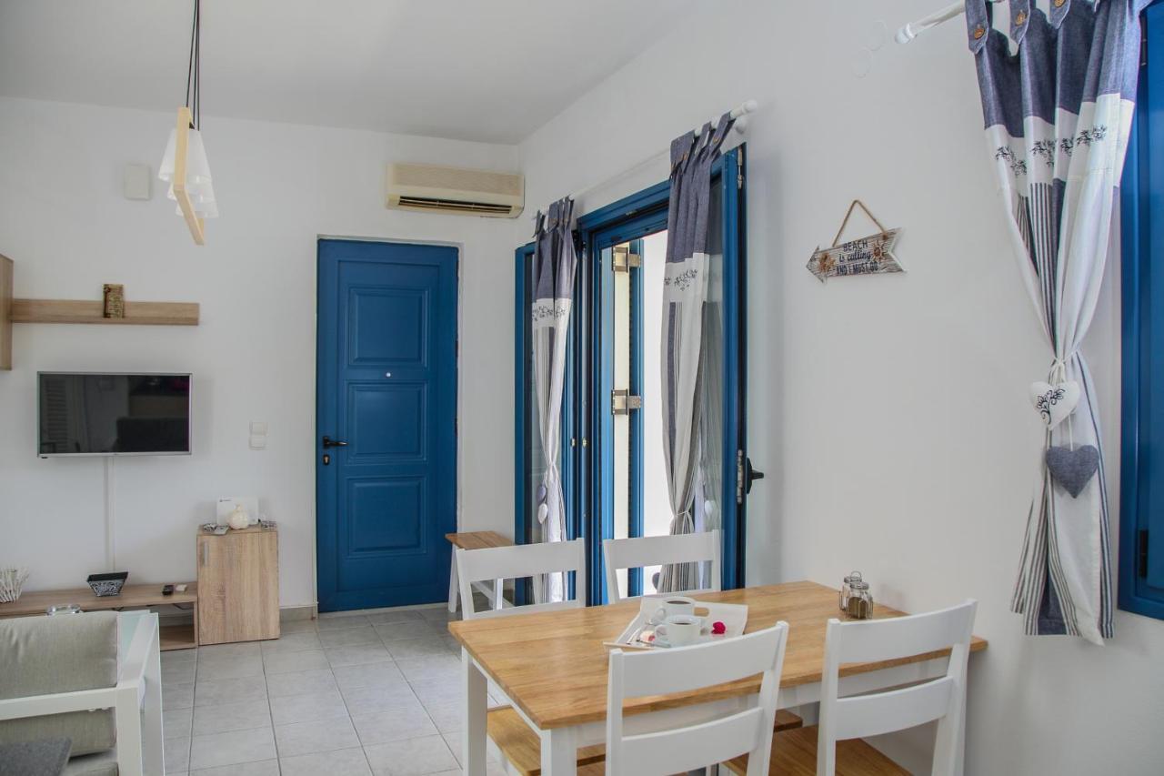 Mmm Apartment Makry Gialos  Exterior photo