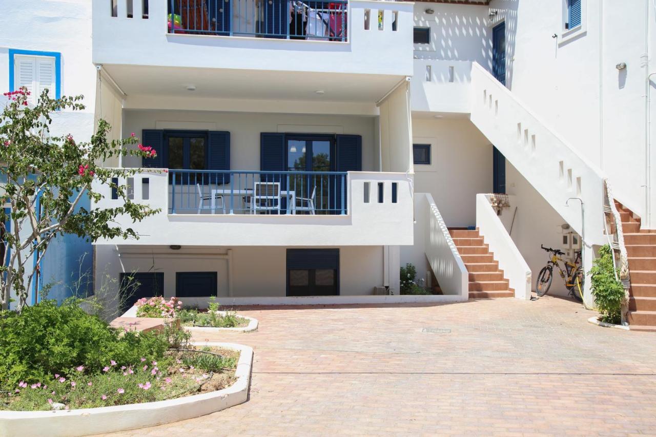 Mmm Apartment Makry Gialos  Exterior photo