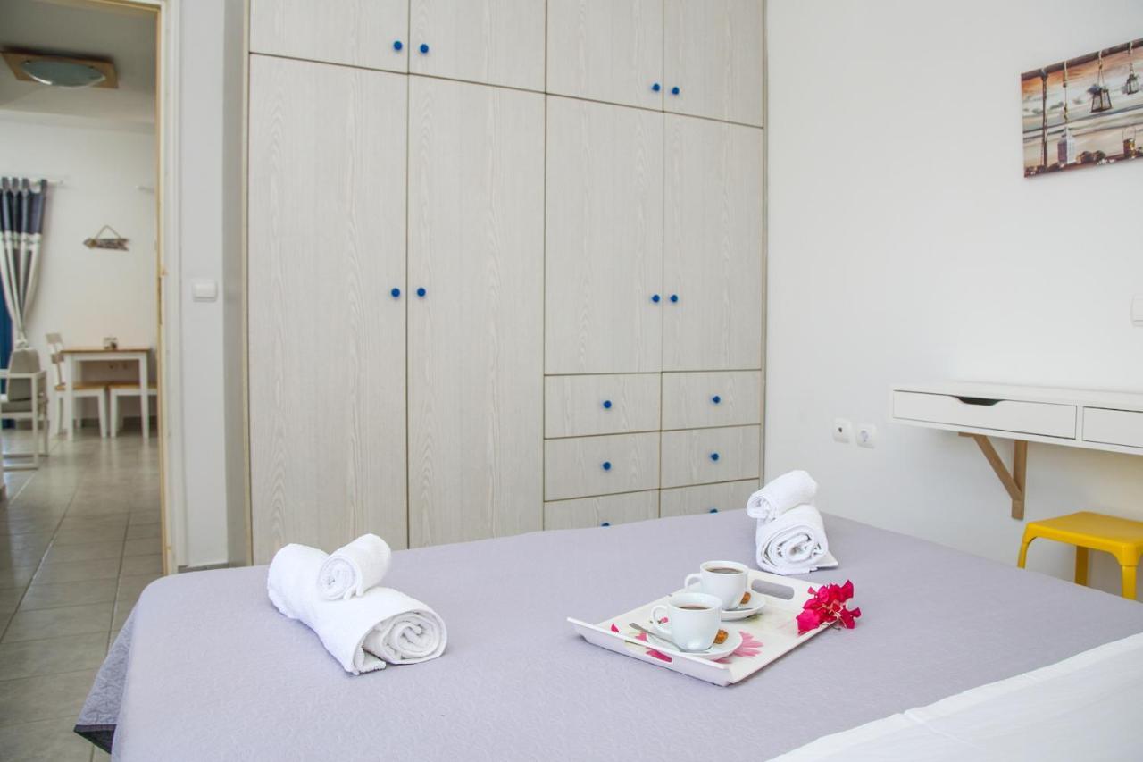 Mmm Apartment Makry Gialos  Exterior photo